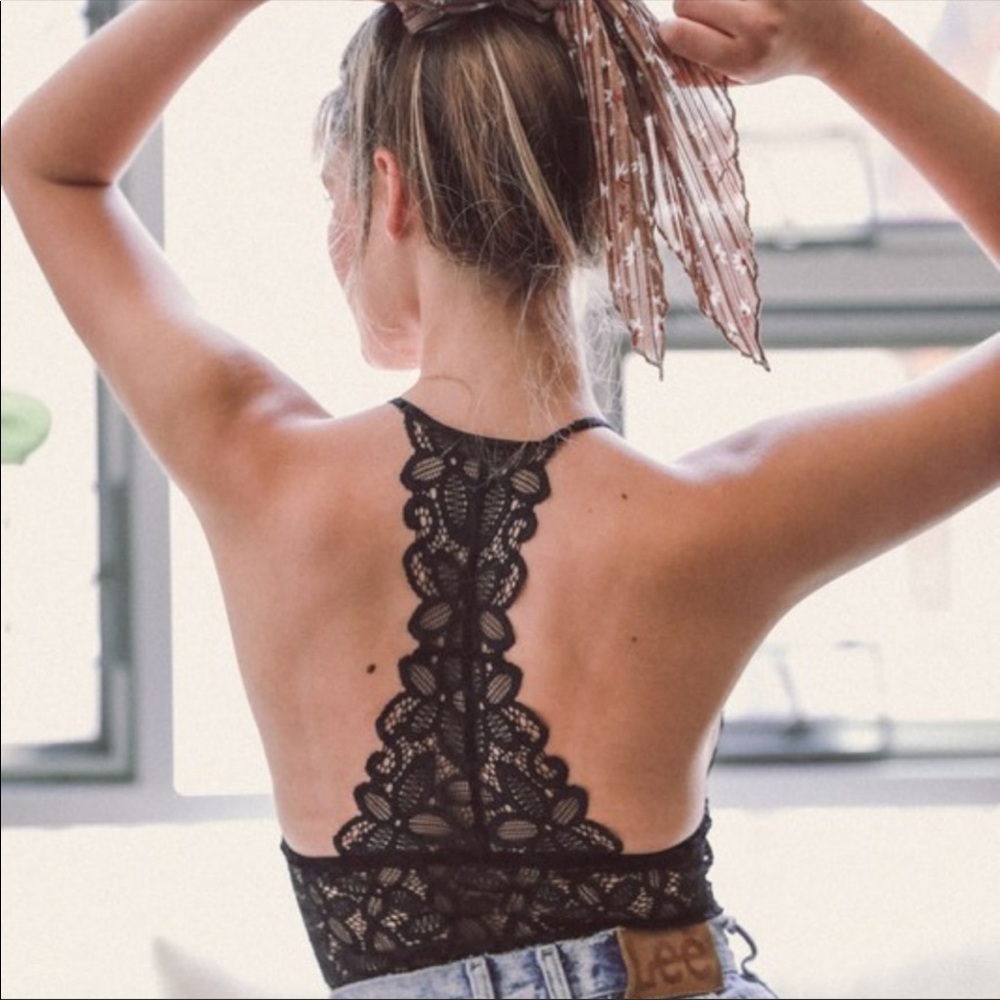 Lace Bralettes - Picture 4 of 6